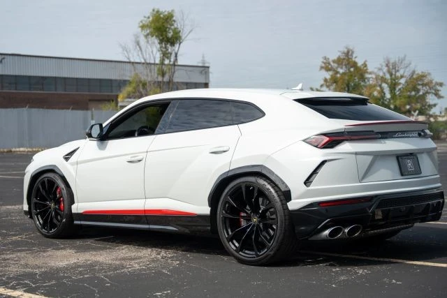 2021 Lamborghini Urus - Image 11 of 21