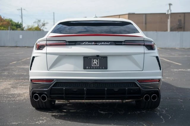 2021 Lamborghini Urus - Image 10 of 21