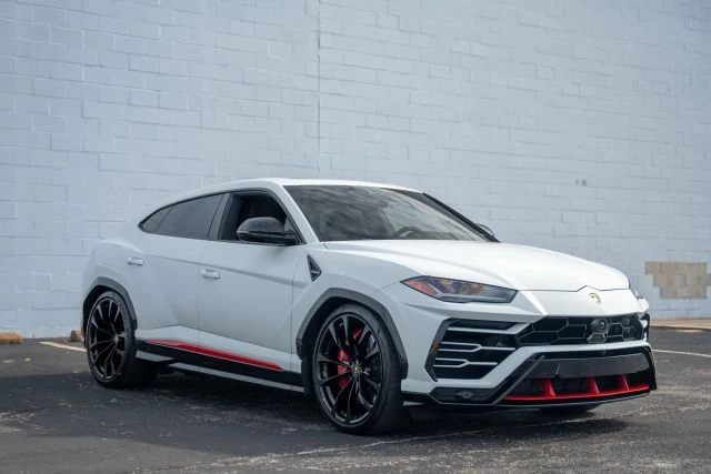 2021 Lamborghini Urus - Image 8 of 21