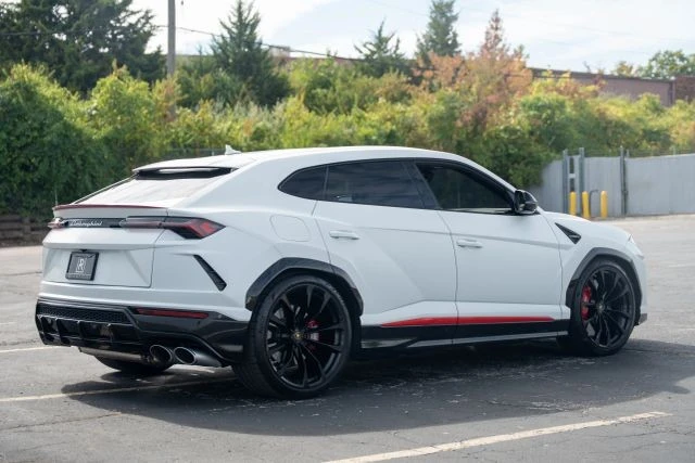 2021 Lamborghini Urus - Image 4 of 21