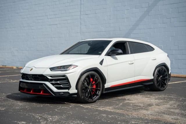 2021 Lamborghini Urus - Image 6 of 21