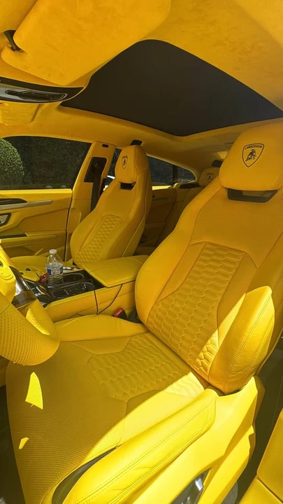 2021 Lamborghini Urus S - Image 3 of 3