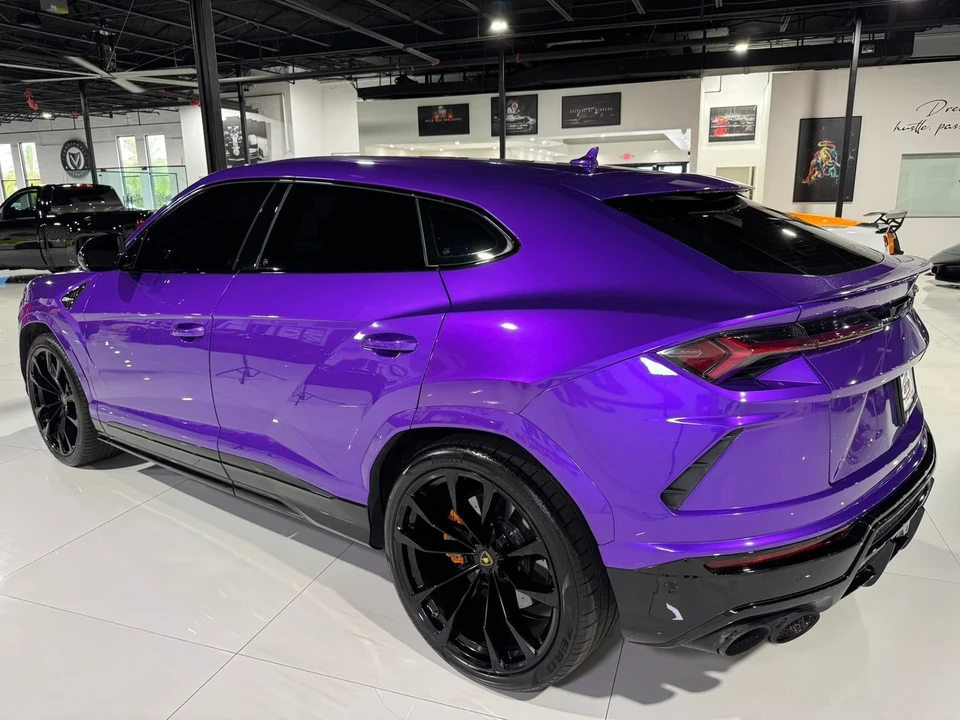 2021 Lamborghini Urus - Image 5 of 21
