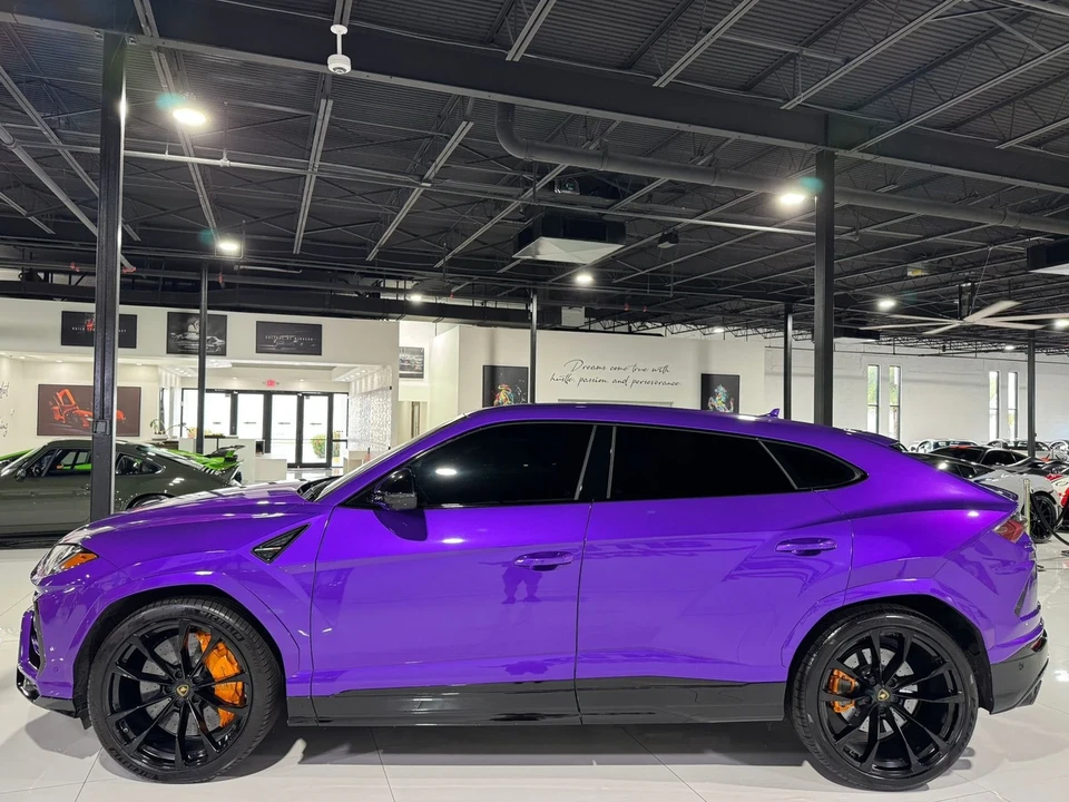 2021 Lamborghini Urus - Image 4 of 21
