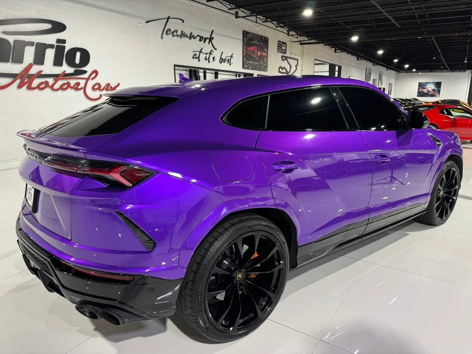 2021 Lamborghini Urus - Image 7 of 21