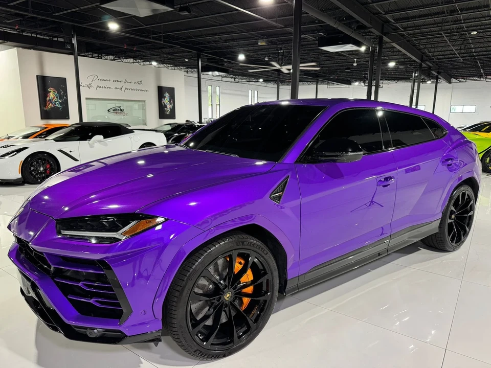 2021 Lamborghini Urus - Image 3 of 21