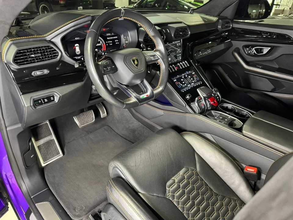2021 Lamborghini Urus - Image 9 of 21