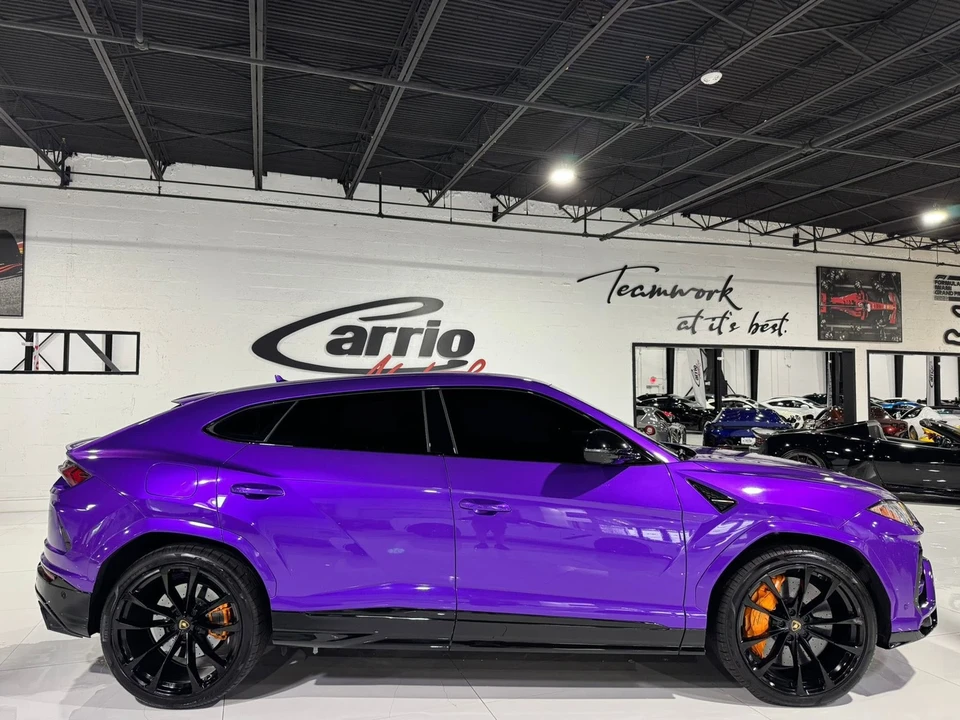 2021 Lamborghini Urus - Image 8 of 21
