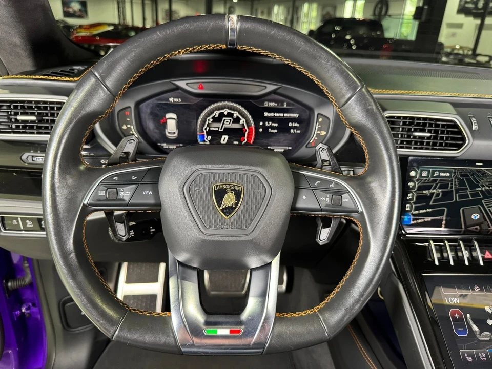 2021 Lamborghini Urus - Image 21 of 21