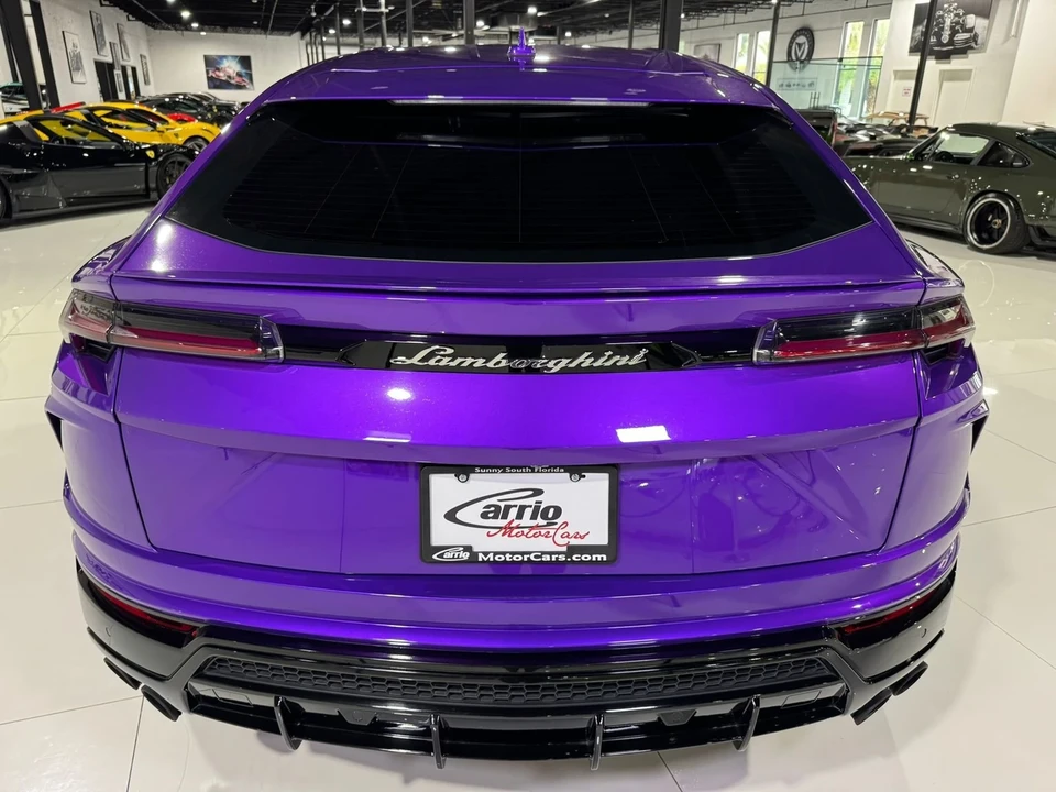 2021 Lamborghini Urus - Image 6 of 21