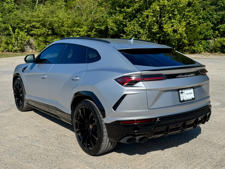 2021 Lamborghini Urus - Image 4 of 12