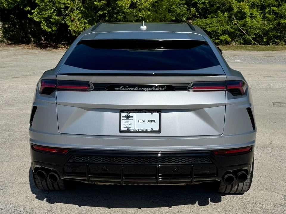 2021 Lamborghini Urus - Image 6 of 12
