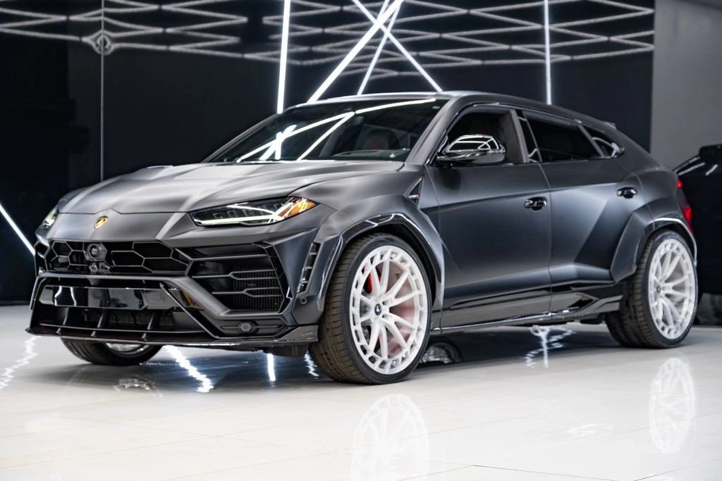 2021 Lamborghini Urus - Image 3 of 31