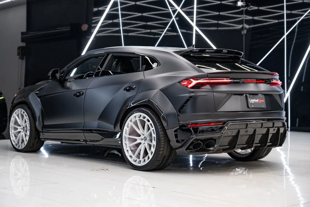 2021 Lamborghini Urus - Image 10 of 31