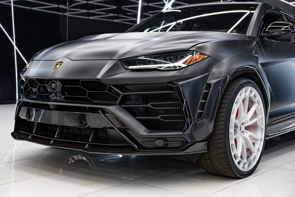2021 Lamborghini Urus - Image 4 of 31