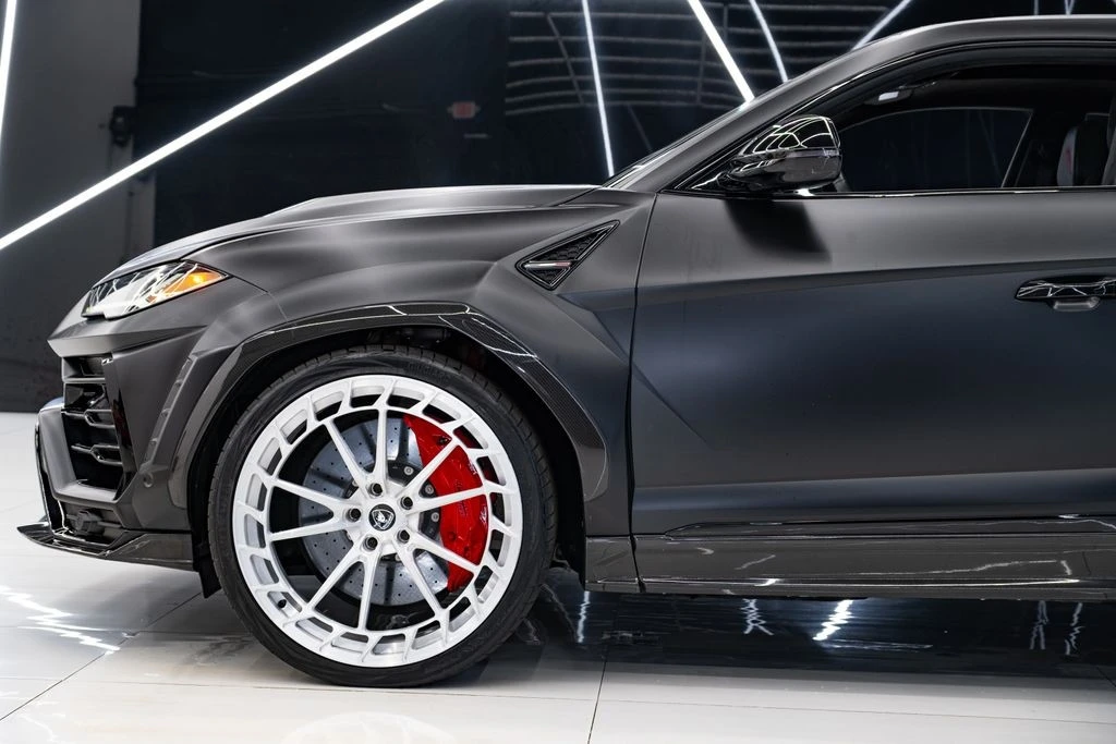 2021 Lamborghini Urus - Image 8 of 31