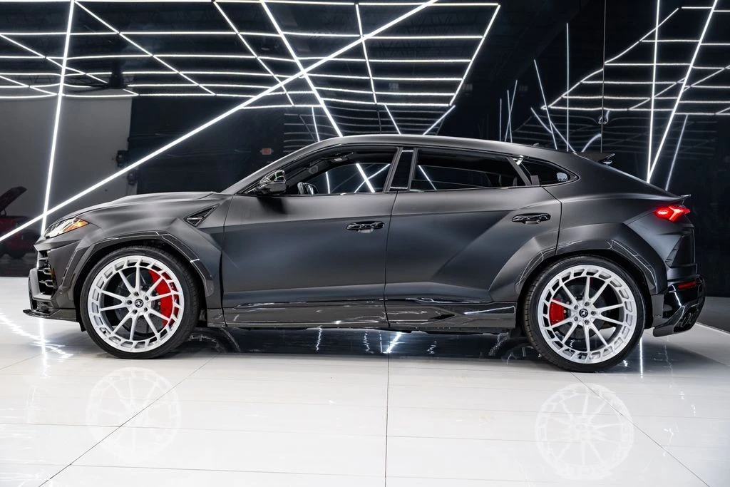 2021 Lamborghini Urus - Image 6 of 31