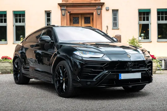 2021 Lamborghini Urus