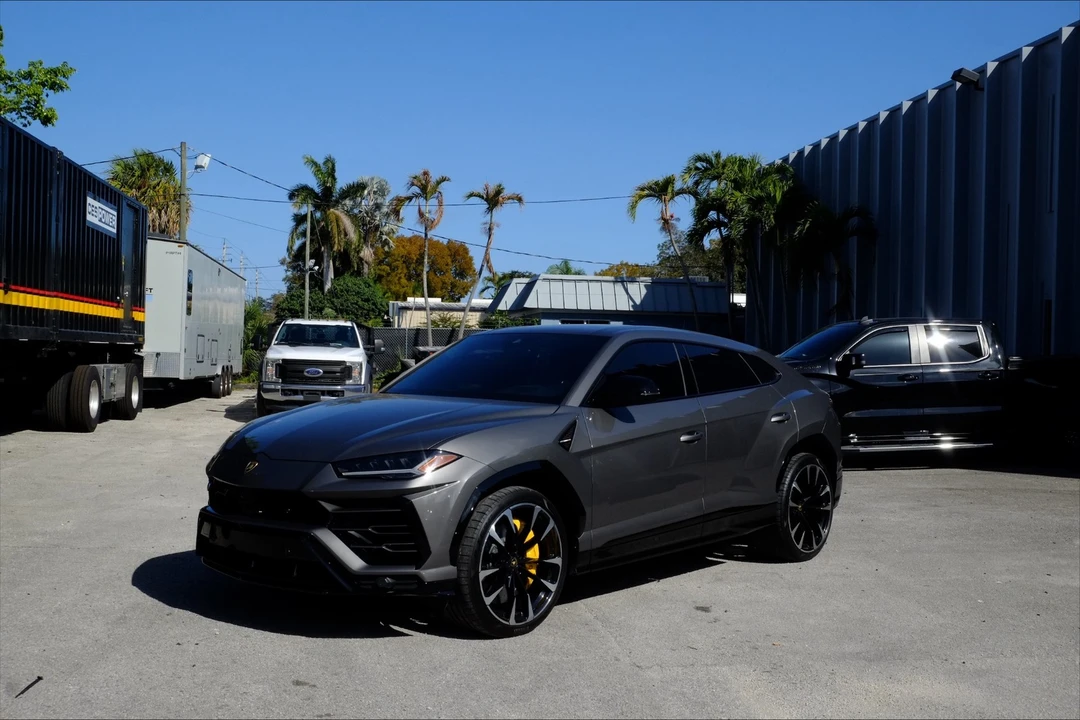 2021 Lamborghini Urus - Image 6 of 31