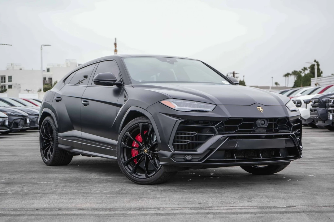 2021 Lamborghini Urus - Image 8 of 31
