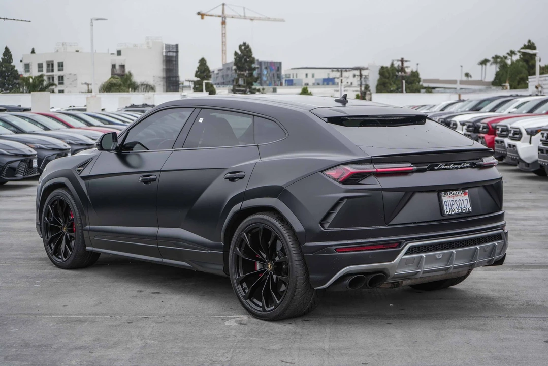 2021 Lamborghini Urus - Image 22 of 31