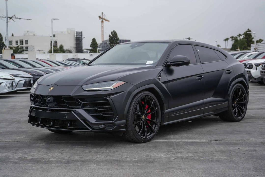 2021 Lamborghini Urus - Image 3 of 31