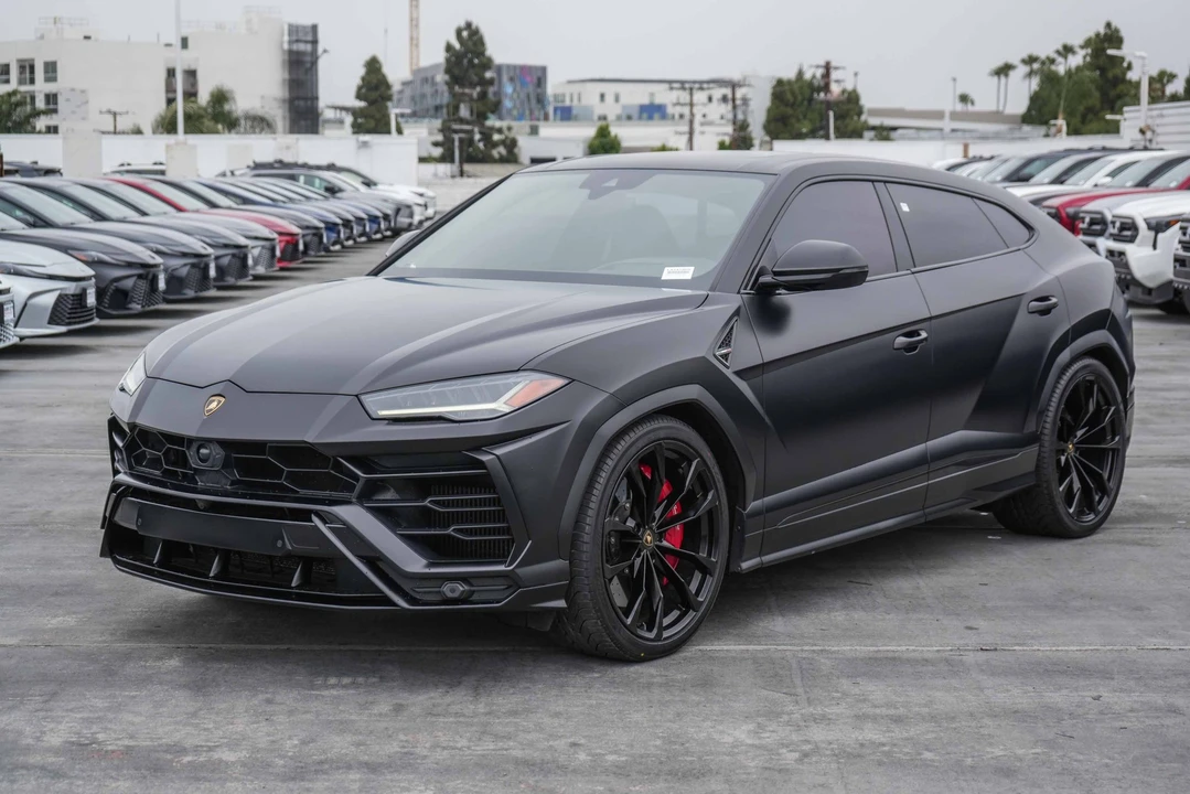 2021 Lamborghini Urus - Image 4 of 31