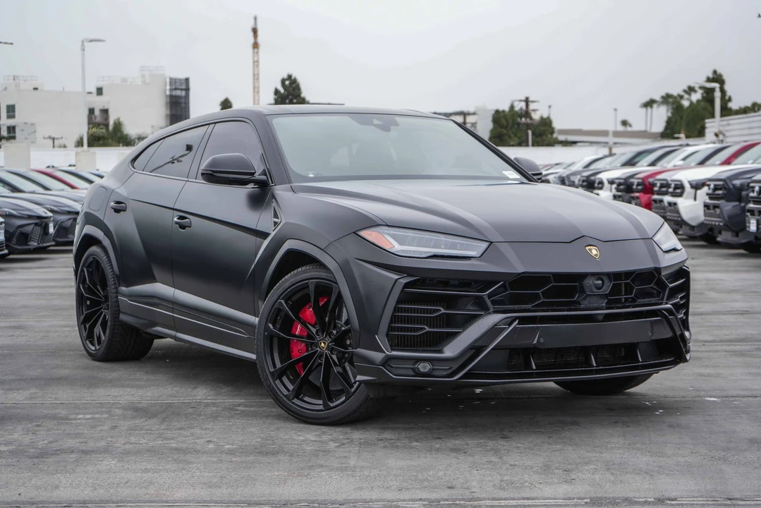 2021 Lamborghini Urus - Image 9 of 31