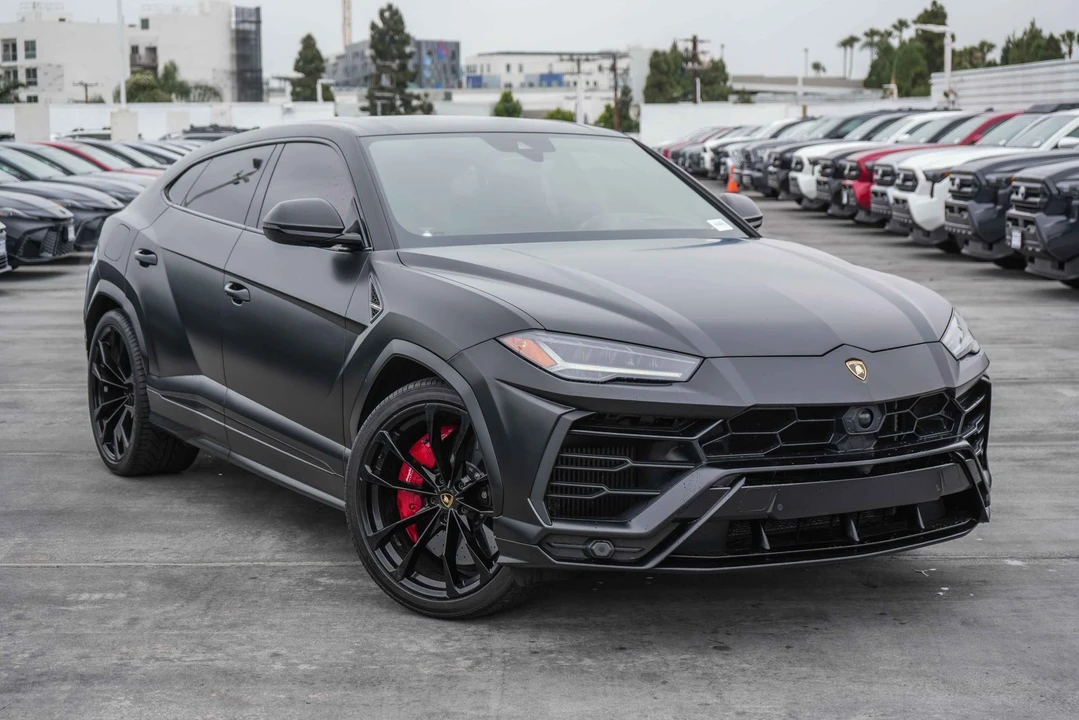 2021 Lamborghini Urus - Image 10 of 31
