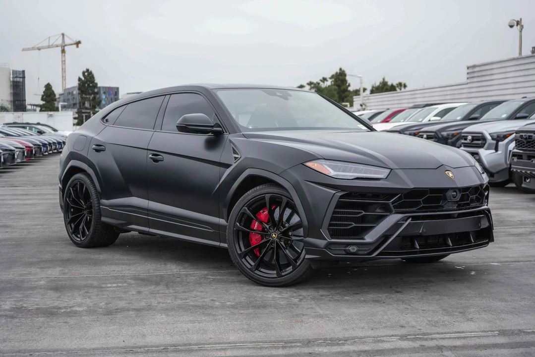 2021 Lamborghini Urus - Image 11 of 31
