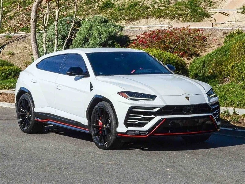 2021 Lamborghini Urus - Image 8 of 21