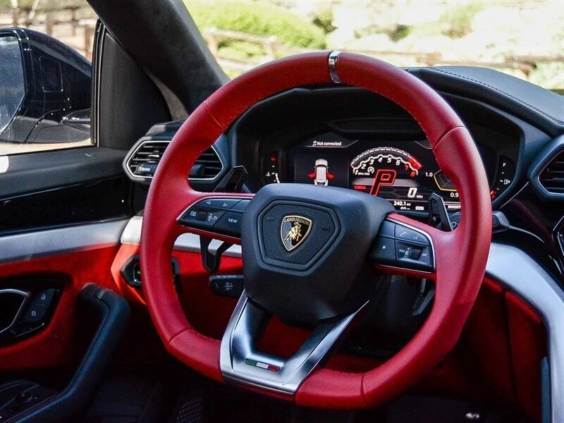 2021 Lamborghini Urus - Image 20 of 21