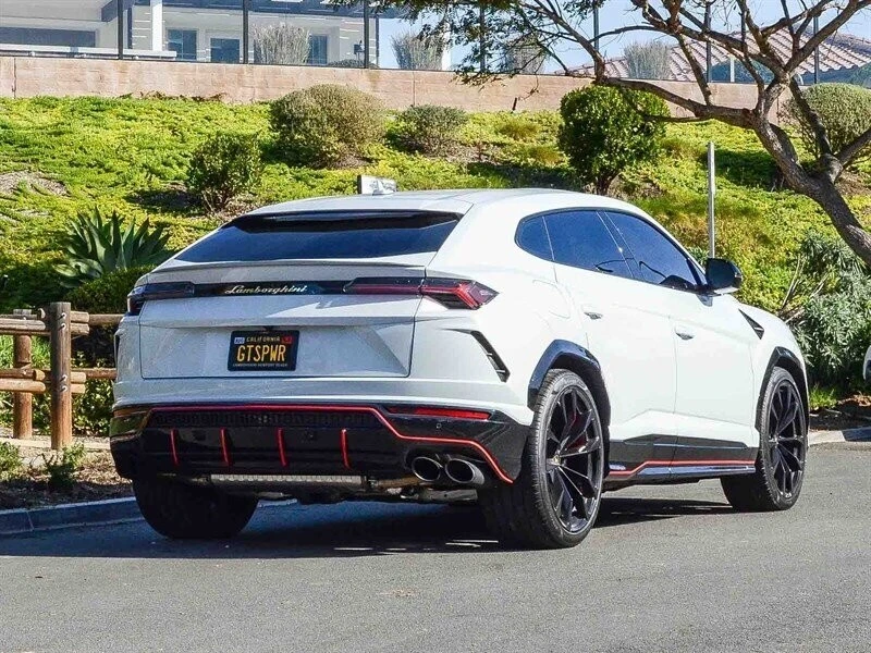 2021 Lamborghini Urus - Image 6 of 21