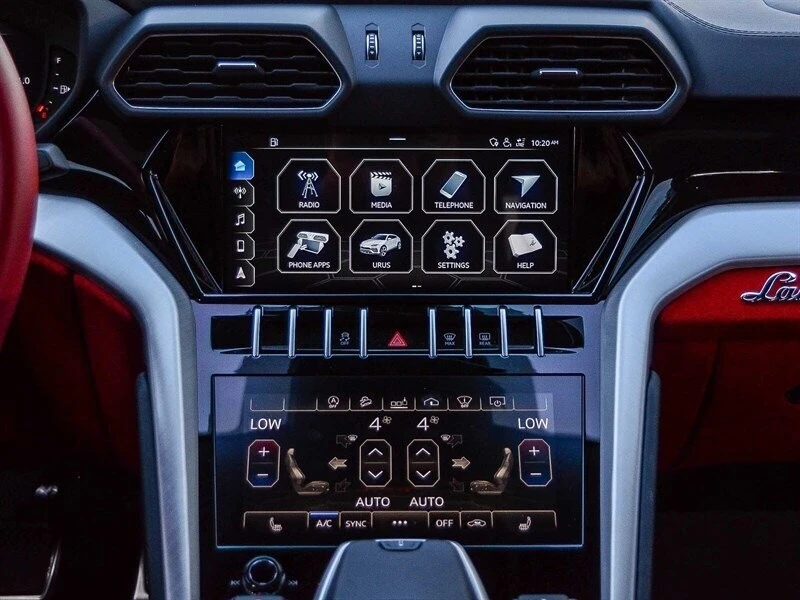 2021 Lamborghini Urus - Image 16 of 21