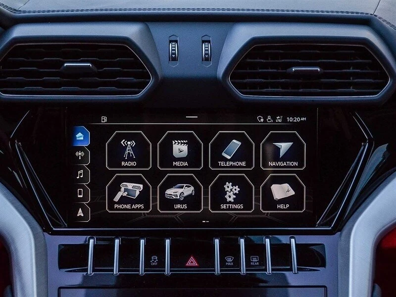 2021 Lamborghini Urus - Image 17 of 21