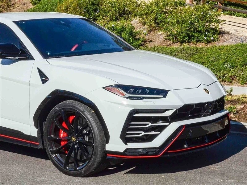 2021 Lamborghini Urus - Image 9 of 21