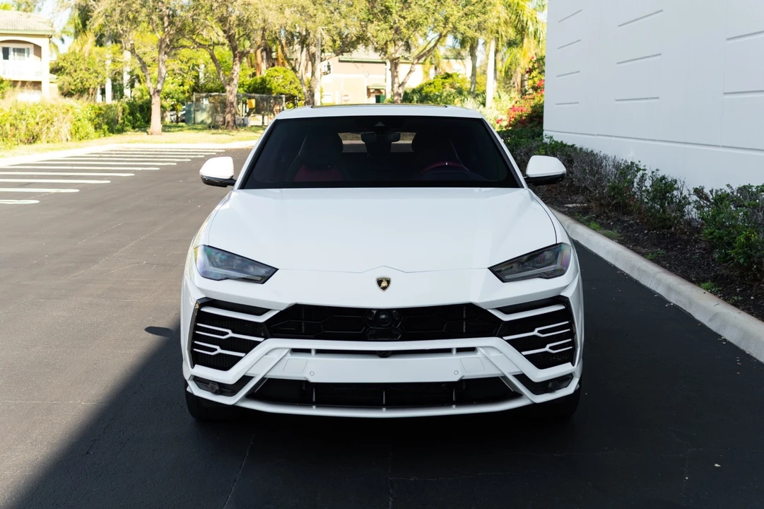 2021 Lamborghini Urus - Image 3 of 12