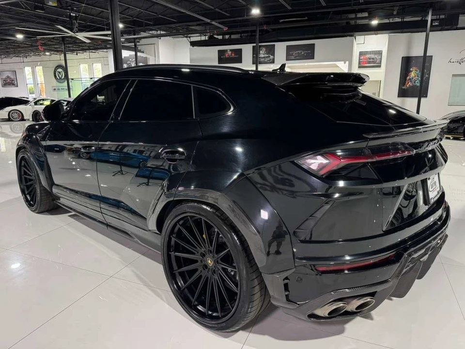 2021 Lamborghini Urus - Image 5 of 12