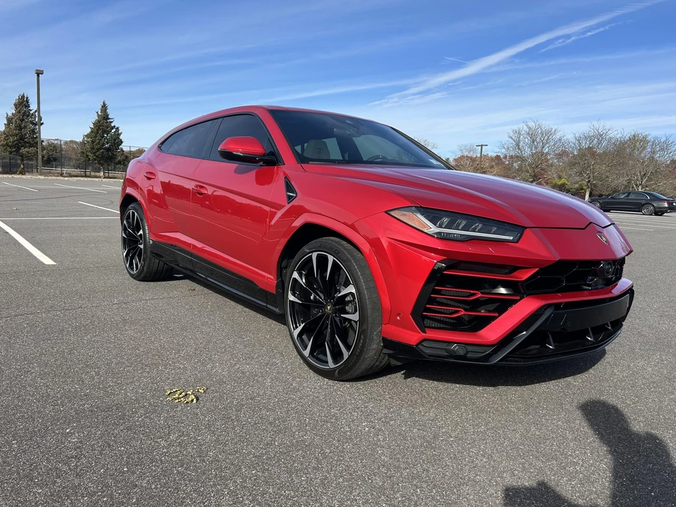 2021 Lamborghini Urus - Image 20 of 31