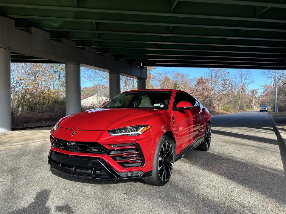 2021 Lamborghini Urus - Image 25 of 31