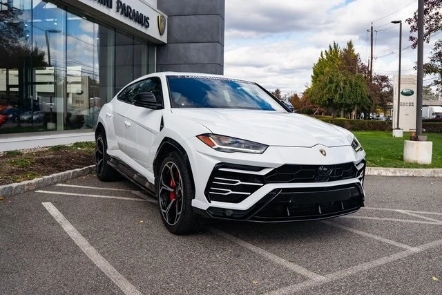 2021 Lamborghini Urus - Image 6 of 12