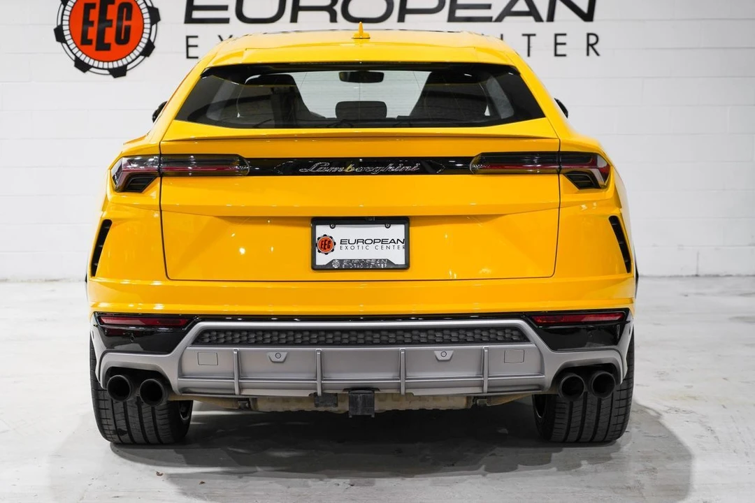 2021 Lamborghini Urus - Image 3 of 21