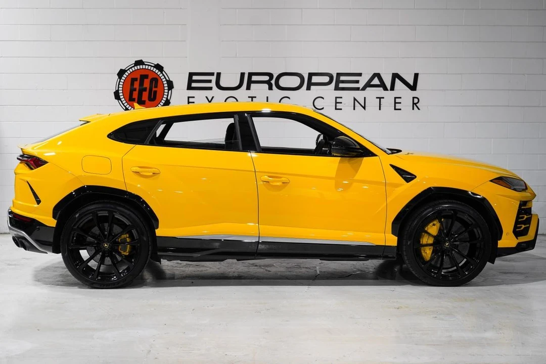 2021 Lamborghini Urus - Image 6 of 21