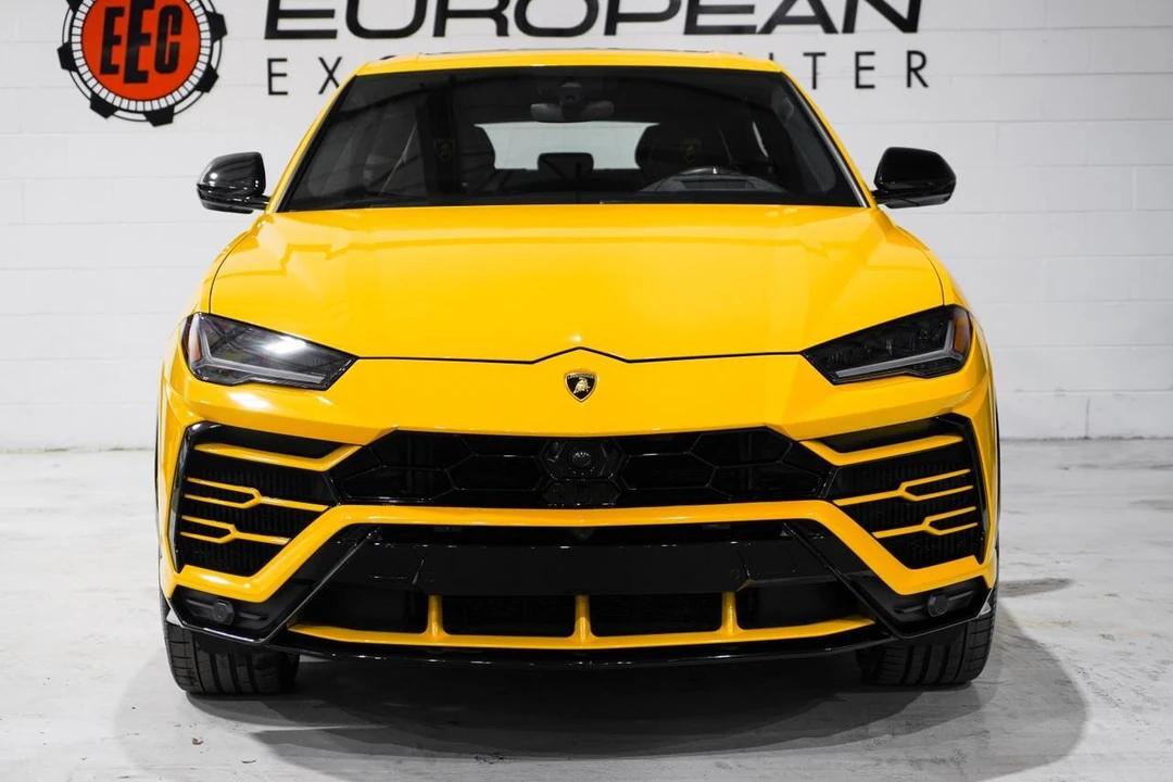 2021 Lamborghini Urus - Image 5 of 21