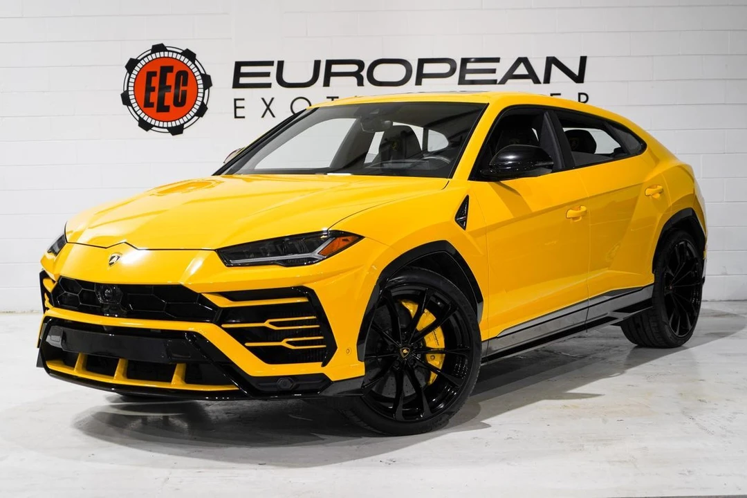 2021 Lamborghini Urus - Image 4 of 21