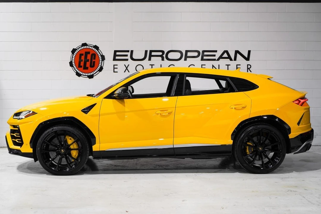2021 Lamborghini Urus - Image 7 of 21