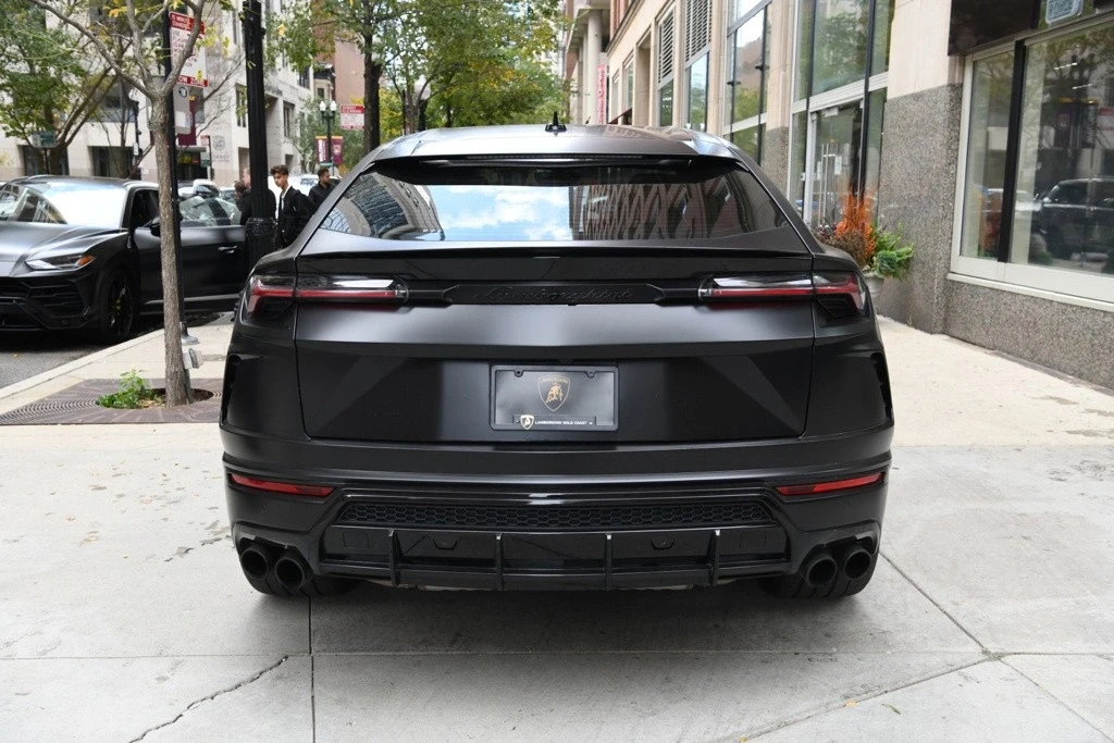 2021 Lamborghini Urus - Image 5 of 12