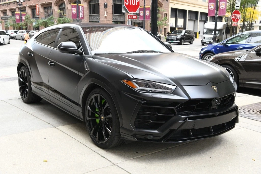 2021 Lamborghini Urus - Image 3 of 12
