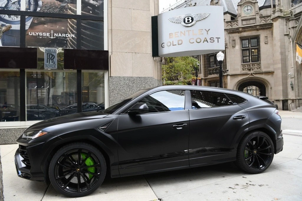 2021 Lamborghini Urus - Image 7 of 12