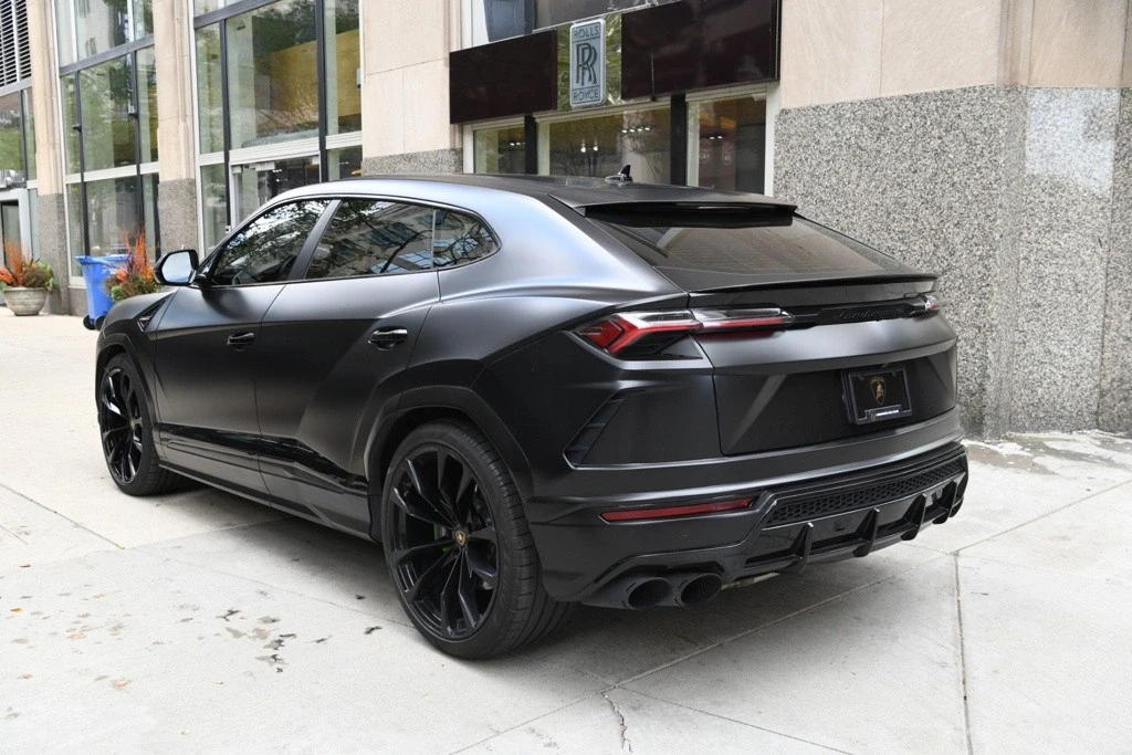 2021 Lamborghini Urus - Image 4 of 12